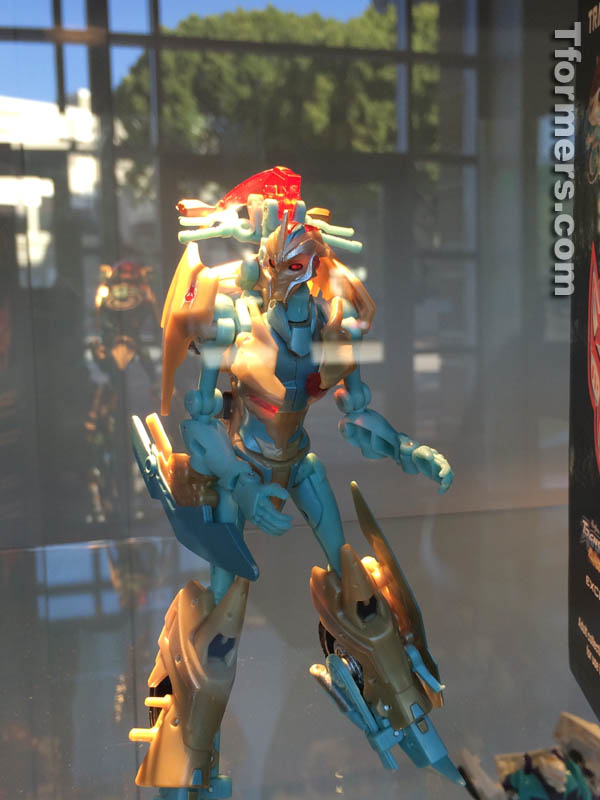 BotCon 2014 Exclusives Previes Alpha Trion More  (28 of 93)